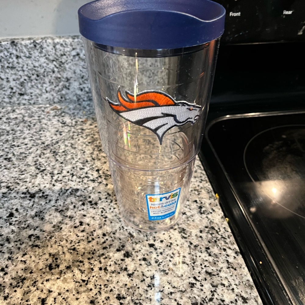 Tervis Tumbler Denver Broncos 24 oz